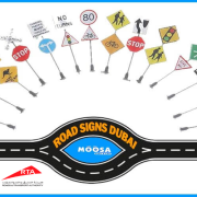 The Evolution of Traffic Signs in Dubai