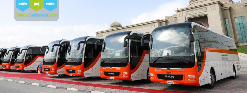 دليل الحافلات من الشارقة إلى دبي 2025: الطرق، الأسعار، والنصائح