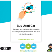 Sell Your Car Fast with Simply Car Buyers in Dubai and Abu Dhabi