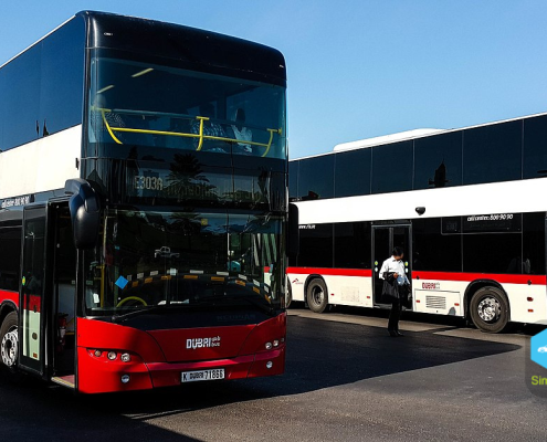 Sharjah to Dubai Bus Guide 2025: Routes, Fares, and Tips
