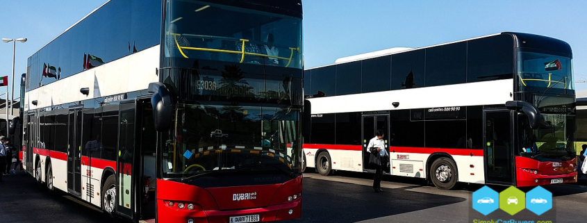 Sharjah to Dubai Bus Guide 2025: Routes, Fares, and Tips