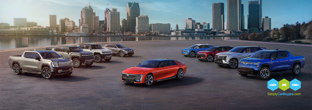 GM Electric Vehicles in the UAE | Hummer & Lyriq EVs