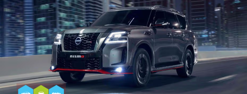 2025 Nissan Patrol Nismo Review: Power, Prestige, and Performance