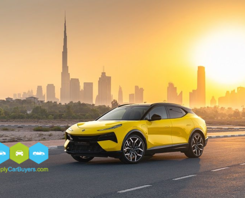 Discover the Lotus Eletre 2025—905 hp, 600 km range, 800 V fast‑charge tech and LiDAR safety wrapped in luxury for UAE drivers.
