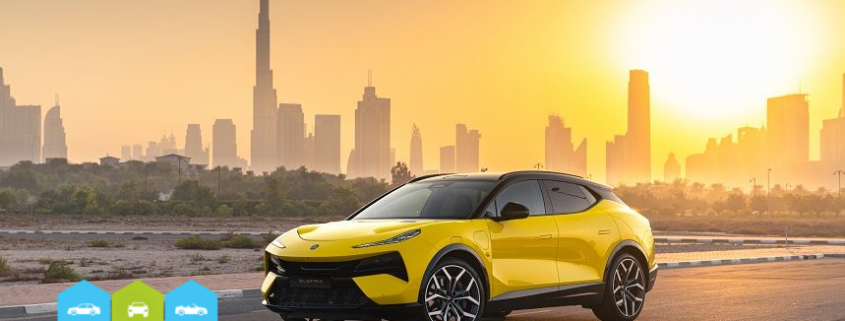 Discover the Lotus Eletre 2025—905 hp, 600 km range, 800 V fast‑charge tech and LiDAR safety wrapped in luxury for UAE drivers.