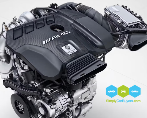 Learn why the Mercedes AMG M139 engine packs 421 hp from 2 L, with F1‑style e‑turbo tech built to beat UAE heat and boost resale value.