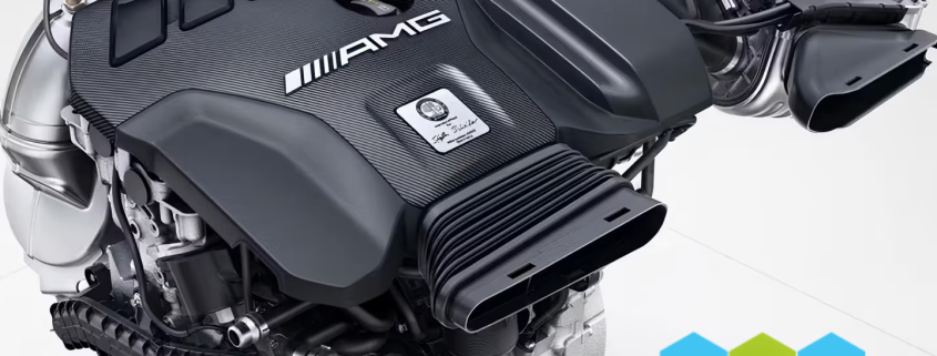 Learn why the Mercedes AMG M139 engine packs 421 hp from 2 L, with F1‑style e‑turbo tech built to beat UAE heat and boost resale value.