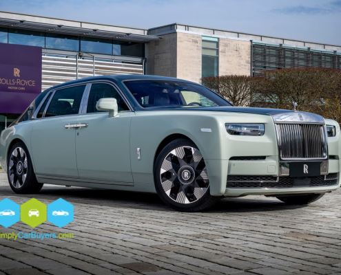 2025 Rolls-Royce Phantom Review: Luxury Redefined