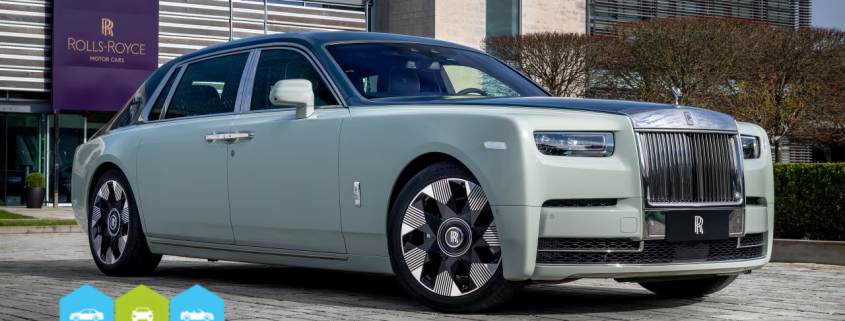 2025 Rolls-Royce Phantom Review: Luxury Redefined