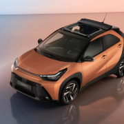 Meet the Toyota Aygo X, a fuel‑saving micro‑SUV with bold design, big‑car safety and easy parking—perfect for life in Dubai and Abu Dhabi.