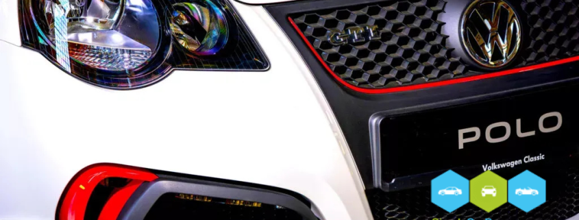 اكتشف فولكس فاجن بولو GTI كابريو – سيارة كشف نادرة تجمع بين الأداء الرياضي والتصميم العملي، ومثالية للقيادة في الإمارات.
