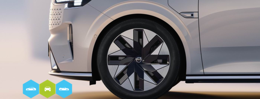 Explore the Volvo EM90 2025—six‑seat electric MPV with 738 km range, lounge cabin and Volvo safety, tailor‑made for UAE roads.