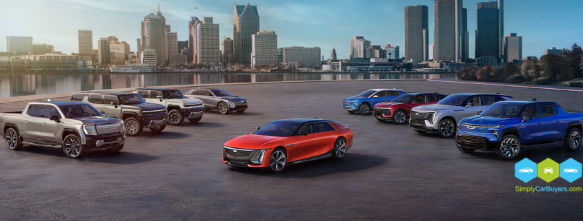 GM Electric Vehicles in the UAE | Hummer & Lyriq EVs