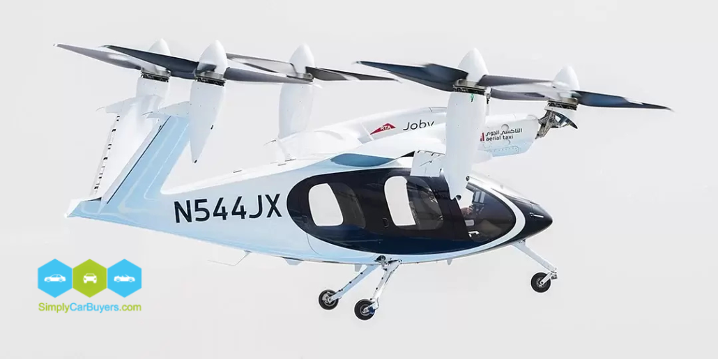 Dubai Air Taxi: First Test Flight Marks the Future of Urban Mobility