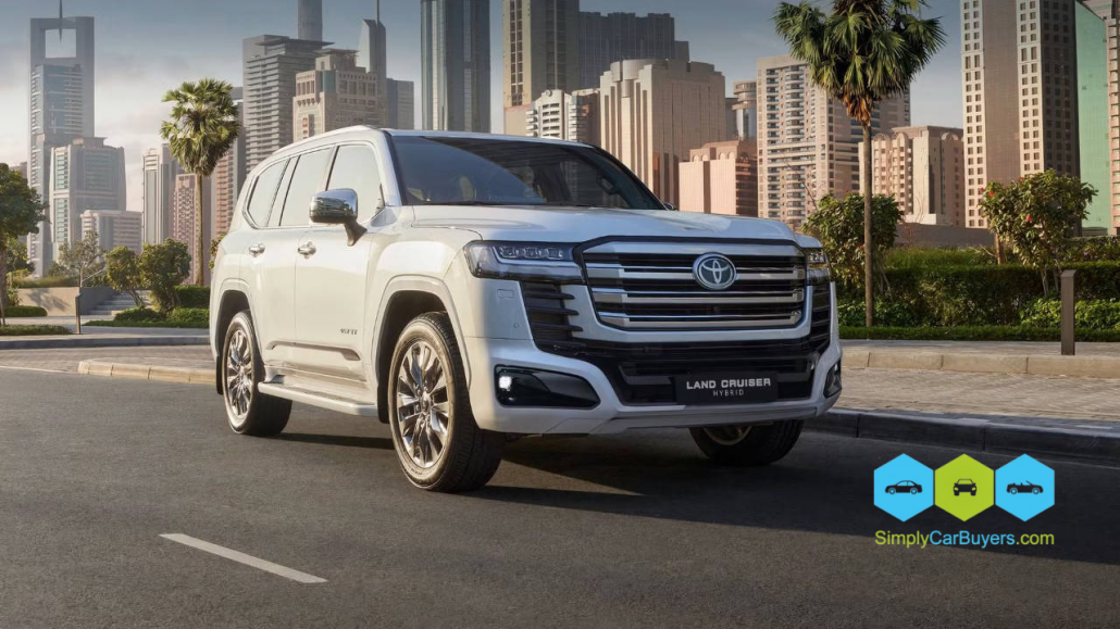 Toyota launches its first Land Cruiser Hybrid in the UAE starting at AED 389,900, blending legendary power with modern fuel economy.