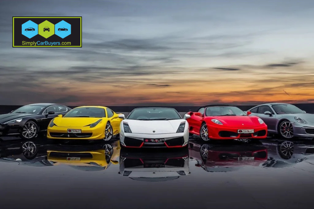 أكثر السيارات بحثًا في الإمارات حاليًا: نظرة على سوق يوليو 2025