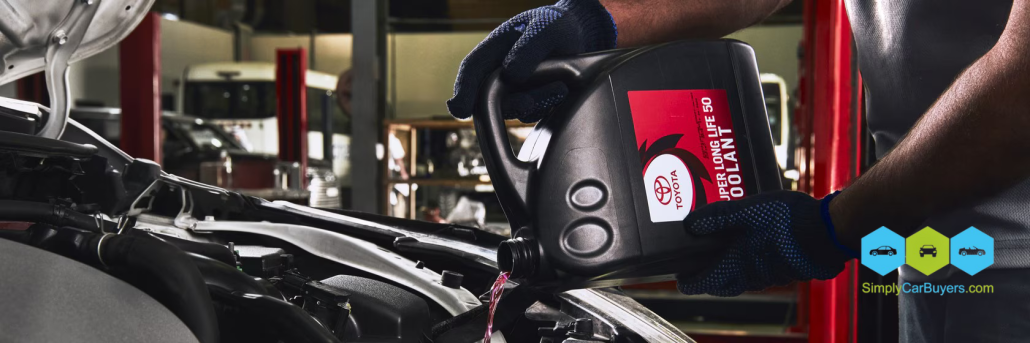 What’s the Right Coolant Color? A Complete Guide for UAE Drivers