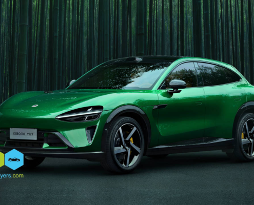 Xiaomi YU7 2025: Can It Beat Tesla's Model X in the UAE?