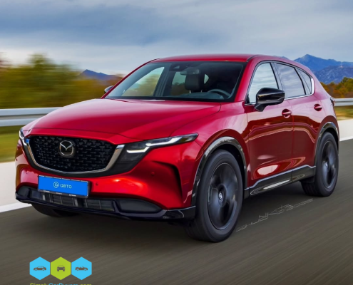 Mazda CX-5 2026: Bold Design and Hybrid Engine Lead the Way
