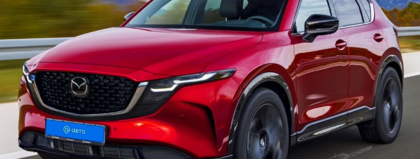 Mazda CX-5 2026: Bold Design and Hybrid Engine Lead the Way