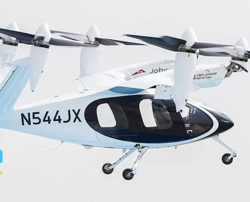 Dubai Air Taxi: First Test Flight Marks the Future of Urban Mobility