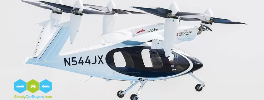 Dubai Air Taxi: First Test Flight Marks the Future of Urban Mobility