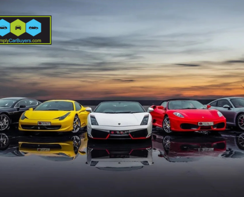 Top Trending Cars in the UAE Right Now: July 2025 Market Insights