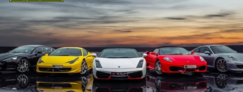 Top Trending Cars in the UAE Right Now: July 2025 Market Insights