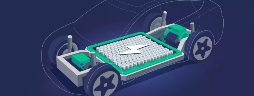 EV batteries in Dubai