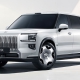 Zeekr 9X: The First Plug-in Hybrid Flagship SUV from Zeekr