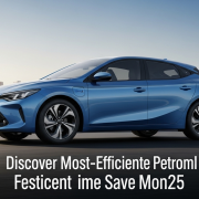 Fuel-Efficient Cars in Dubai 2025 – Best Models to Save Money