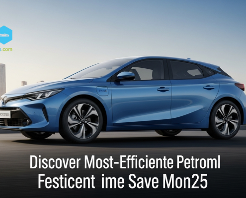 Fuel-Efficient Cars in Dubai 2025 – Best Models to Save Money