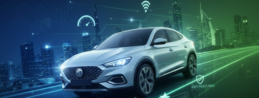 MG Whale Coupe SUV 2025 – Key Features and Review