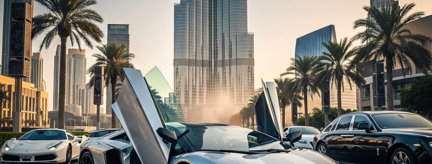 Top 10 Cars with the Best Resale Value in Dubai in 2025