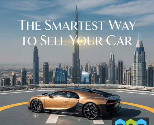 Luxury Cars in Dubai: The Smartest Way to Sell Your Car