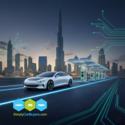 UAE Electric Car Transformation 2025: Key Standards and Market Opportunities | Simply Car Buyers