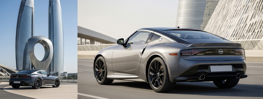 Top Nissan Models to Buy in the UAE 2025