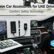 أهم كماليات السيارات في الإمارات لعام 2025