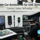 Must-Have Car Accessories for UAE Drivers
