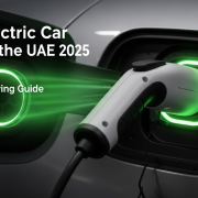 Used Electric Cars in the UAE: Smart Choice for 2025 Drivers