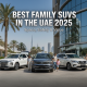 Best Family SUVs in the UAE 2025 – Space, Safety & Value