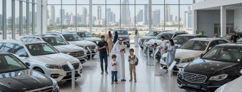 Dubai Used Car Market 2025 – Prices, Trends & Best Deals