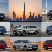 Best 7-Seater Cars in UAE 2025 – Full Guide for Families