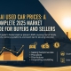 Dubai Used Car Prices: A Complete 2025 Market Guide for Buyers and Sellers