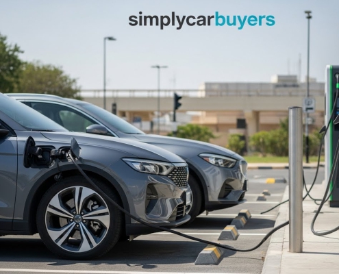 Electric Cars in the UAE: Complete 2025 Buyer’s Guide