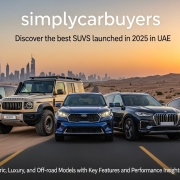Best SUVs Launched in 2025 in the UAE — Top 15 Guide