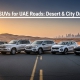 Best SUVs for UAE Roads – 2025 Buyer Guide