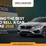 Best Time to Sell a Car in UAE 2026 Guide