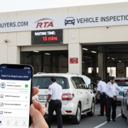 Dubai Car Registration Process 2026: Steps & Fees