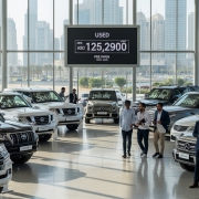 Used Car Prices in UAE 2026 Market Update